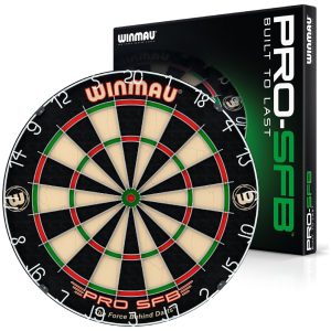 WINMAU Pro SFB Bristle Dartboard