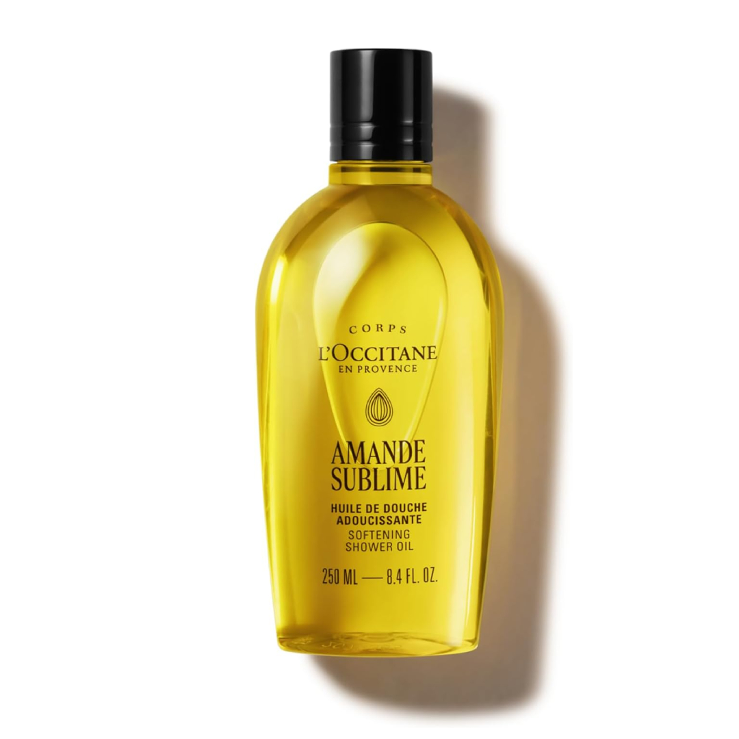 LOccitane Almond Shower Oil 250ml