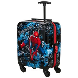 Samsonite Daydream Marvel Spiderman Childrens Suitcase