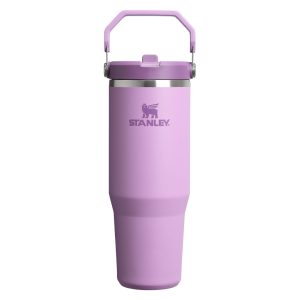 Stanley IceFlow Flip Straw Tumbler 0.89L Lilac