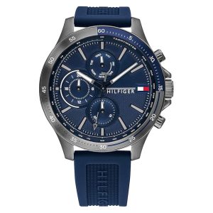 Tommy Hilfiger Mens Analogue Multifunction Quartz Watch 1791721