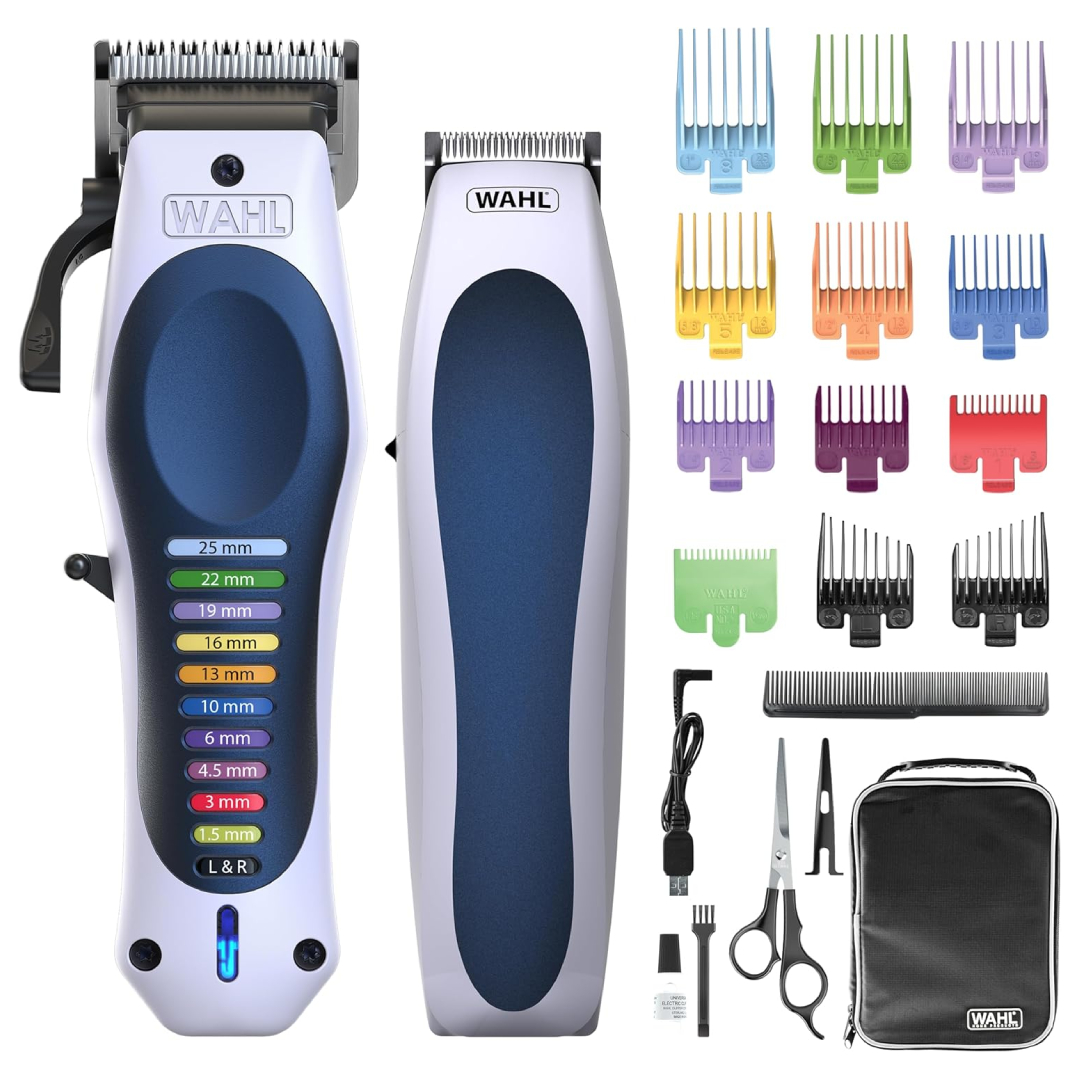 Wahl Clipper Kit Combi Cordless Lithium