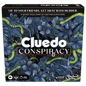 Cluedo Conspiracy Board Game