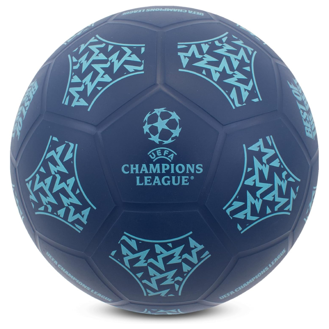 Hy Pro Playground Ball UEFA Champions League Football